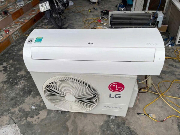 Điều hoà lg treo tường 24000btu