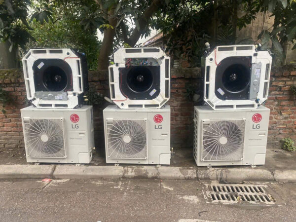 Điều hoà lg âm trần 36000btu