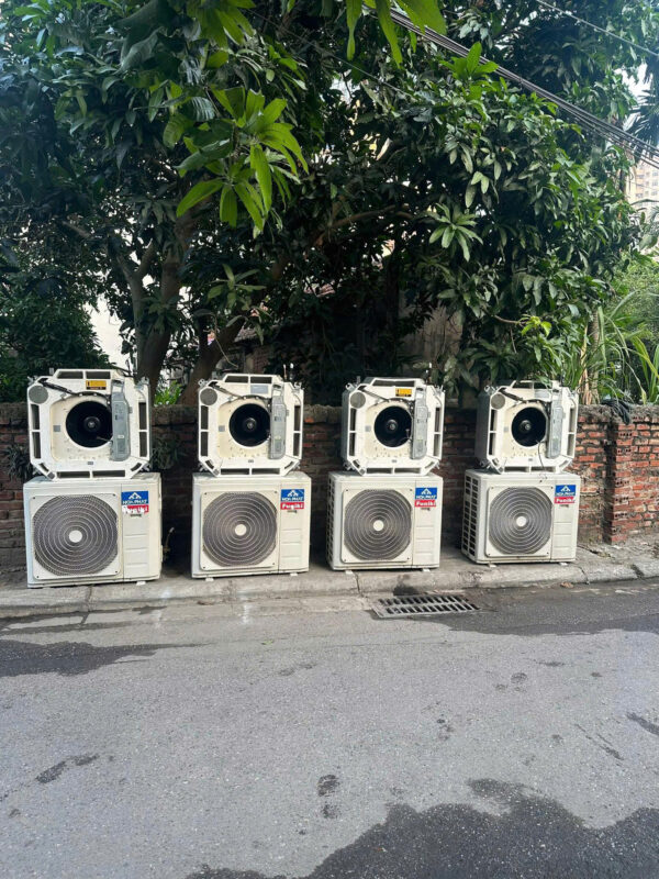Điều hoà funiki âm trần 36000 btu