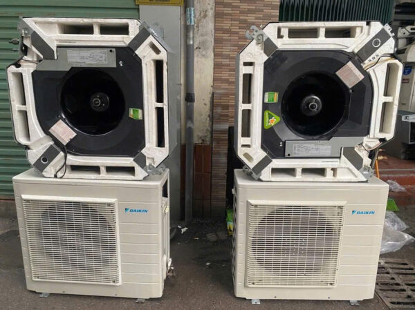 Điều hoà daikin âm trần 48000btu      